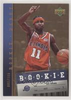 Dee Brown #/100