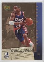 Damon Stoudamire [EX to NM] #/100