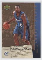 Gilbert Arenas #/100