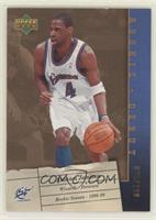 Antawn Jamison #/100