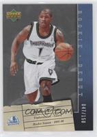 Rashad McCants #/150