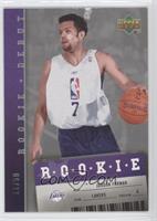 Jordan Farmar [Poor to Fair] #/50