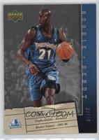 Kevin Garnett #/50