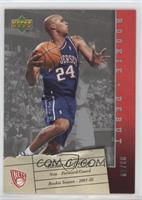 Richard Jefferson #/50