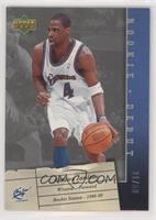 Antawn Jamison #/50