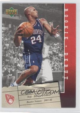 2006-07 Upper Deck Rookie Debut - [Base] #57 - Richard Jefferson