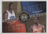 Dwight Howard, Emeka Okafor