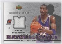 Amar'e Stoudemire [Noted]