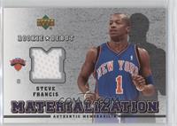 Steve Francis