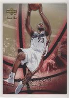 LeBron James #/199