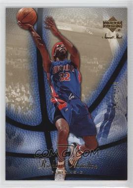 2006-07 Upper Deck Sweet Shot - [Base] - Gold #23 - Richard Hamilton /199