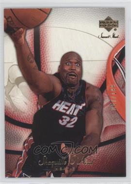 2006-07 Upper Deck Sweet Shot - [Base] - Gold #43 - Shaquille O'Neal /199