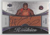 Rookies Autograph - P.J. Tucker #/799