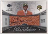 Rookies Autograph - Saer Sene #/799