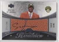 Rookies Autograph - Saer Sene #/799