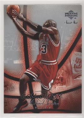 2006-07 Upper Deck Sweet Shot - [Base] #12 - Michael Jordan