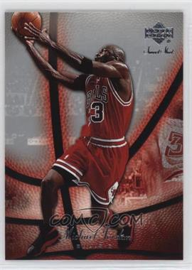 2006-07 Upper Deck Sweet Shot - [Base] #12 - Michael Jordan