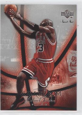 2006-07 Upper Deck Sweet Shot - [Base] #12 - Michael Jordan