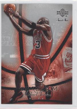 2006-07 Upper Deck Sweet Shot - [Base] #12 - Michael Jordan