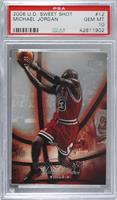 Michael Jordan [PSA 10 GEM MT]