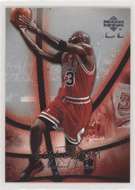 2006-07 Upper Deck Sweet Shot - [Base] #12 - Michael Jordan