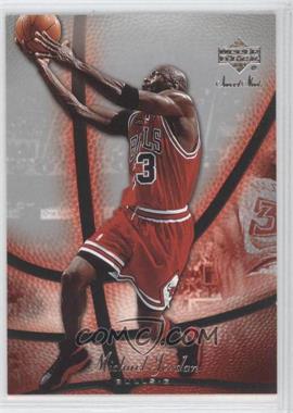 2006-07 Upper Deck Sweet Shot - [Base] #12 - Michael Jordan