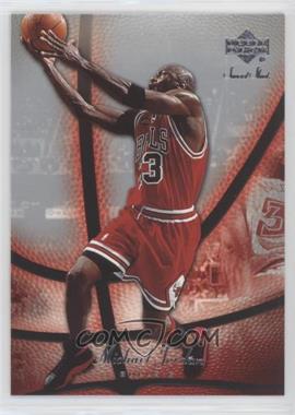 2006-07 Upper Deck Sweet Shot - [Base] #12 - Michael Jordan