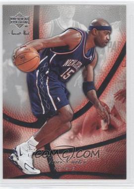 2006-07 Upper Deck Sweet Shot - [Base] #52 - Vince Carter