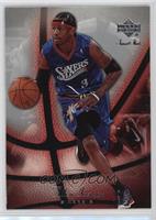 Allen Iverson [EX to NM]