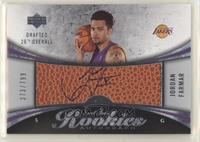 Rookies Autograph - Jordan Farmar #/799