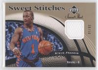 Steve Francis #/50