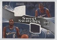 Antawn Jamison, Gilbert Arenas #/199