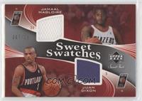 Jamaal Magloire, Juan Dixon #/199