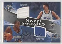 Darko Milicic, Dwight Howard #/199