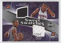 Amare Stoudemire, Boris Diaw #/199