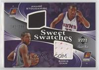 Amare Stoudemire, Boris Diaw #/199