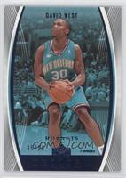 David West #/66