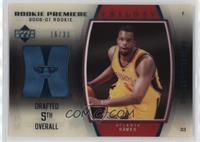 Rookie Premiere - Shelden Williams #/33