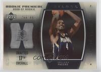 Rookie Premiere - Shawne Williams #/499