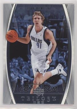 2006-07 Upper Deck Trilogy - [Base] #12 - Dirk Nowitzki