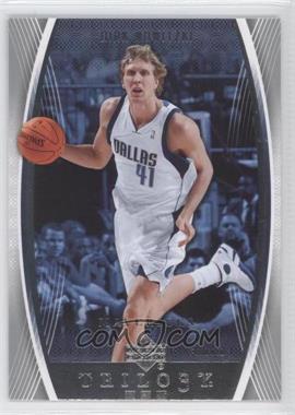 2006-07 Upper Deck Trilogy - [Base] #12 - Dirk Nowitzki