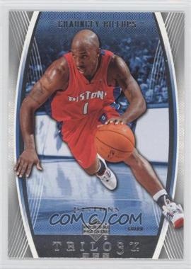 2006-07 Upper Deck Trilogy - [Base] #16 - Chauncey Billups