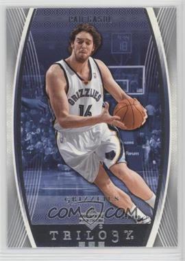 2006-07 Upper Deck Trilogy - [Base] #28 - Pau Gasol