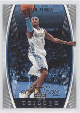 2006-07 Upper Deck Trilogy - [Base] #44 - Allen Iverson