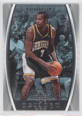 2006-07 Upper Deck Trilogy - [Base] #54 - Rashard Lewis