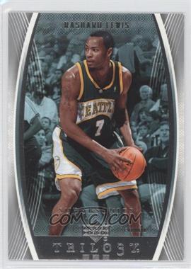 2006-07 Upper Deck Trilogy - [Base] #54 - Rashard Lewis