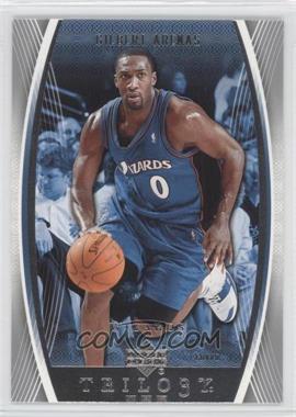 2006-07 Upper Deck Trilogy - [Base] #59 - Gilbert Arenas