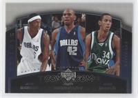 Team Trios - Josh Howard, Jerry Stackhouse, Devin Harris