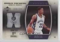 Rookie Premiere - Rudy Gay #/299