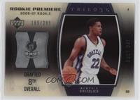 Rookie Premiere - Rudy Gay #/299